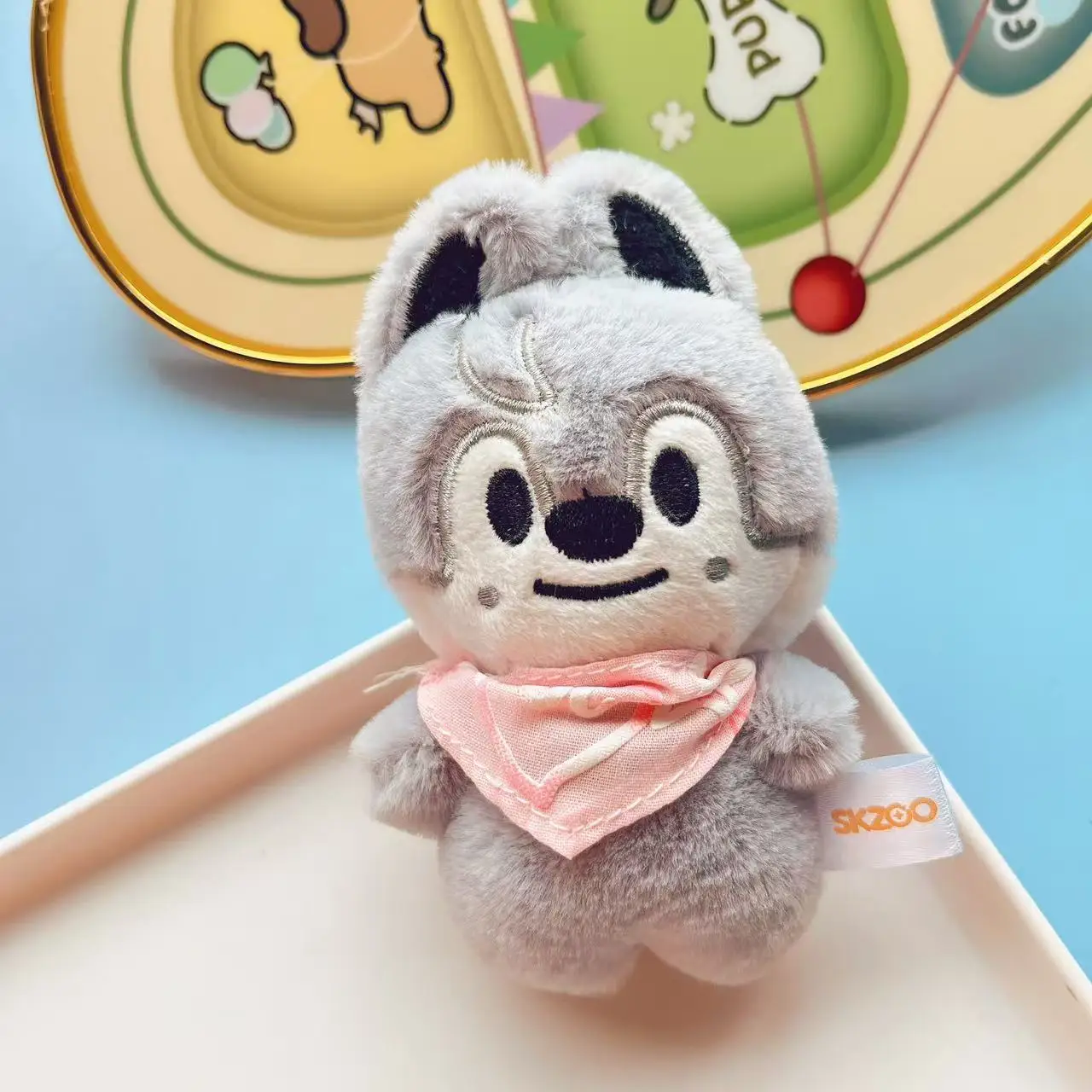 Stray Kids Skzoo Plush Kpop Cartoon Stuffed Animal Plushies Stay