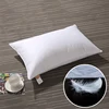 30x50 50x70 45x45 50x50cm 100% Cotton Goose Down Feather Big Long Sofa Body Waist Backrest Chair Sitting Cushion Padding Pillow 1