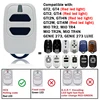 DEA GTI2/GTI4 GT2/GT4 Garage Gate 433.92MHz Rolling Code Command Remote Control For DEA MIO TR2 TR4 TR2N TR4N GENIE 273 GTI2M 2