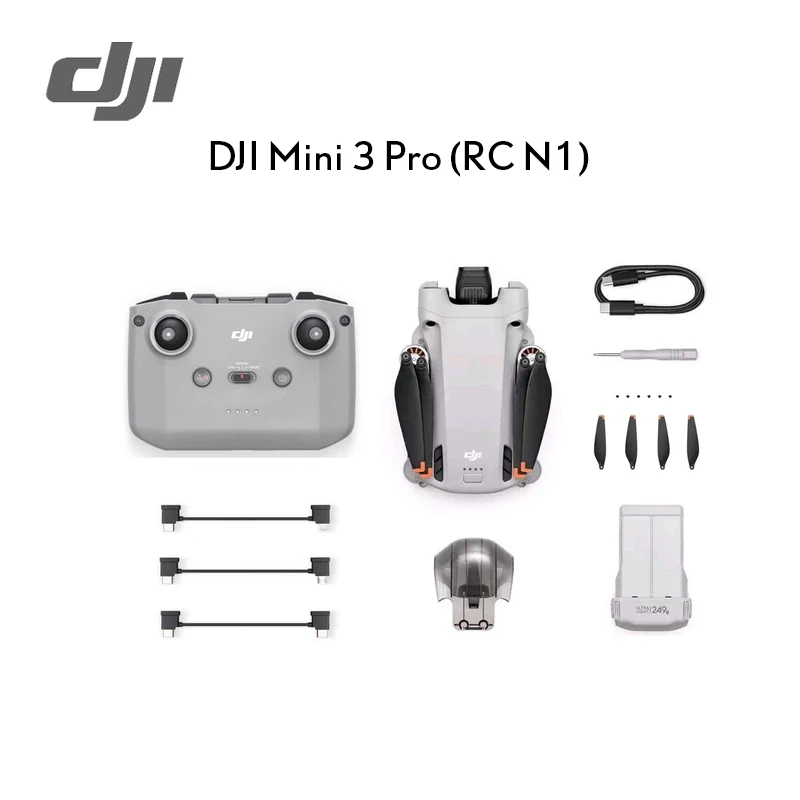 Mini 3 PRO (RC N1)