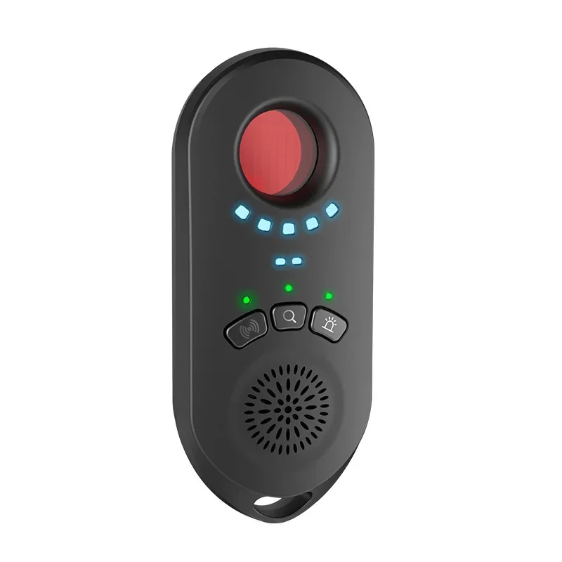 Anti-candid Camera Detector Infrared Detector Hotel Hotel Anti-peeping Anti-location Sound and Light Alarm