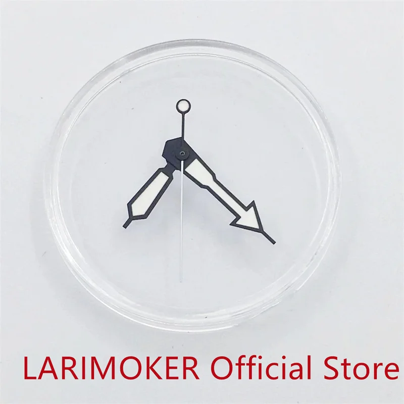 LARIMOKER Uhrenglanz für NH34 – NH39 Zeigerwerk – Detail 10