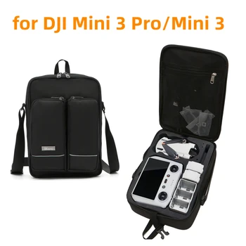 DJI 미니 3 프로용 휴대용 케이스, 숄더백, 메신저 박스, 미니 3 프로, 미니 3 범용 백팩, 가방 액세서리