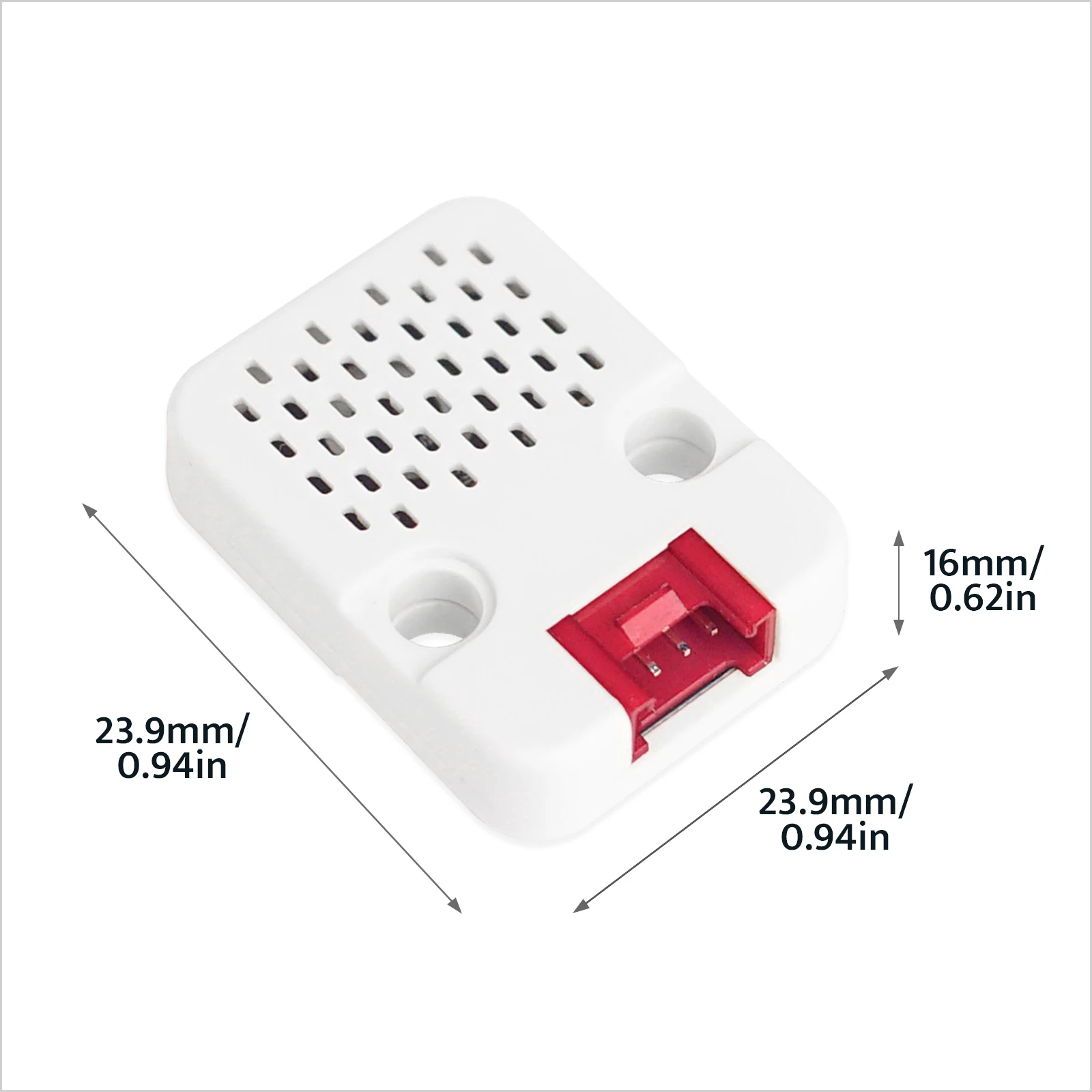 M5Stack Official ENV III Unit with Temperature Humidity Air Pressure Sensor (SHT30+QMP6988) - 3