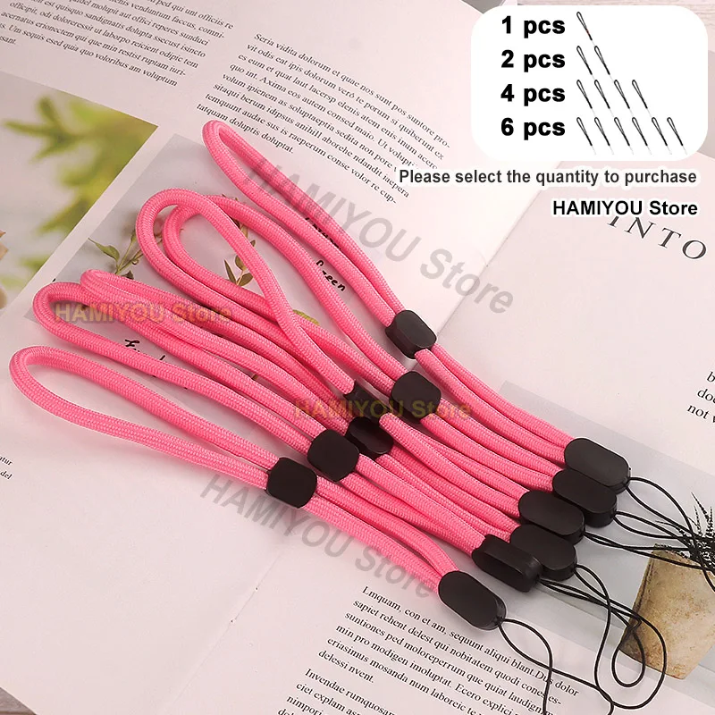 Versatile Adjustable Wrist Lanyard for Electronics & Accessories