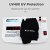 WEST BIKING Summer Cycling Caps UV Protection Cool Ice Silk Hat MTB Motorcycle Helmet Liner Skull Caps Running Sports Beanie 3