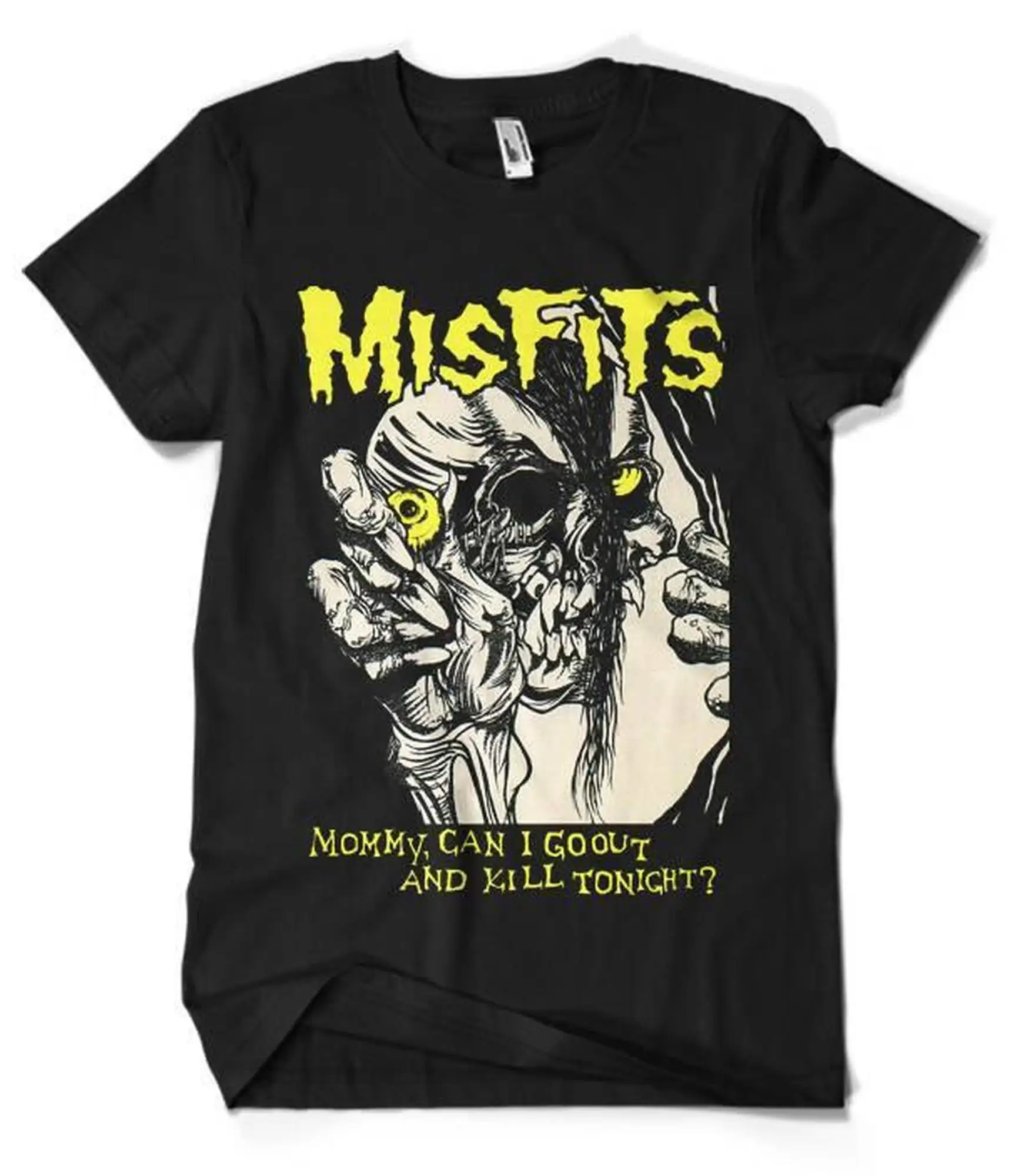 

Мужская футболка Misfits, футболка 3256