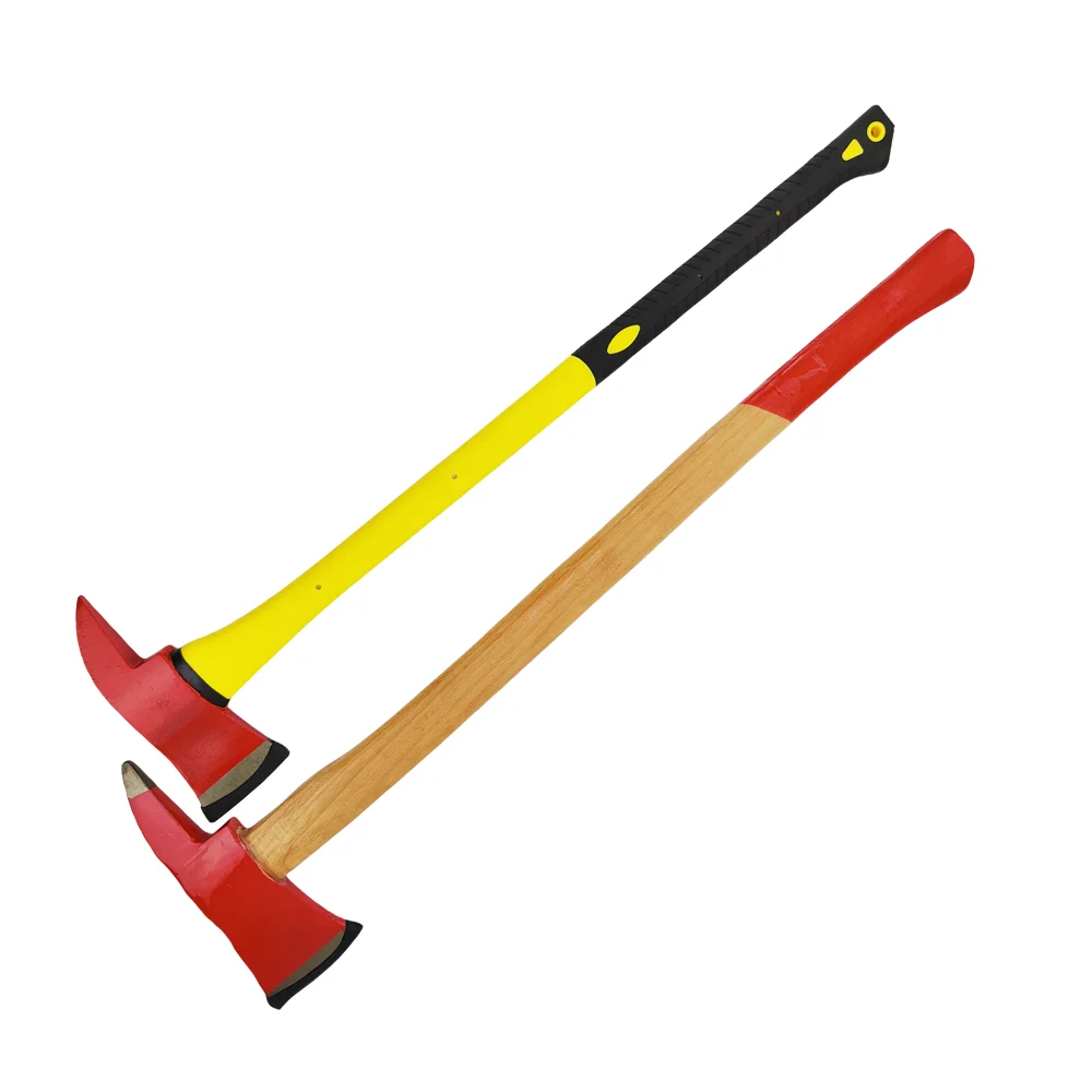 ANBEN FIRE Hot Sale Emergency Professional Fire Axe With Fiberglass Handle For Fire Fighting Equipment