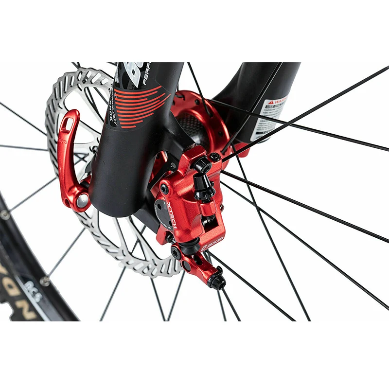 Home Étriers de frein hydrauliques Zoom pour Wolf King GTR