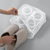 Washing Shoes Mesh Bag Washing Machine Special Laundry Shoe Protector Anti-deformation Drying Bag Travel Shoe Storage Bags 4