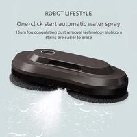 2024 Window Robot Cleaner Two Sides Water Sprayer APP Remote Controller Glass Cleaning Tool Smart Washer Home Appliances 1