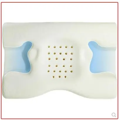 Memory foam Wrinkle Prevention Beauty Pillow Anti Wrinkle Pillow 5