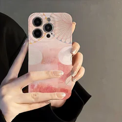 Hilma Af Klint Art - Inspired Phone Case with Precision Cutouts - iPhone 14 Plus (Z1)