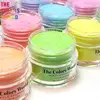 TCT-778 15g Nail Art Acrylic Powder Mixed Mermaid Hexagon Fine Glitter Powder For Nails Extended Builder Sculpture Gel Polish 4