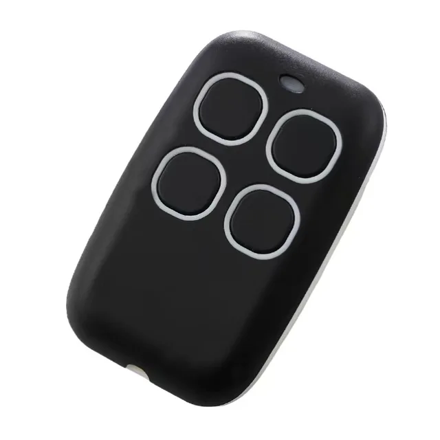 10PCS/50PCS Garage Door Remote Control Duplicator 433MHz 433.92MHz Code Grabber Clone Gate Key Fob Command Hand Transmitter 2