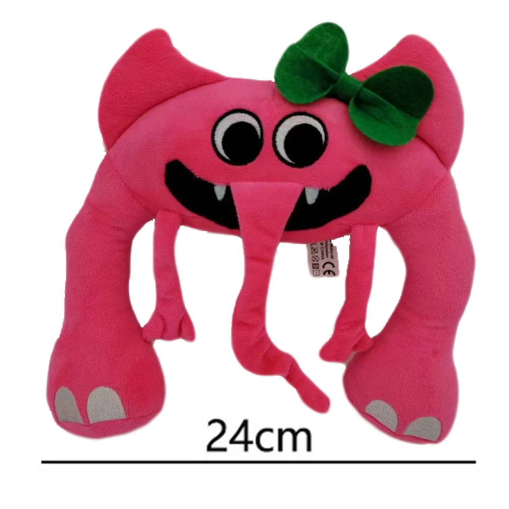 2023 Garten Of Banban Plush Toys Jumbo Josh Anime Monster Captain Fiddles  Stuffed Animals Plushie Doll Game Fans Gift for Kids - AliExpress