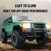 Jjrc Four Wheel Drive Suspension Full Scale Climbing Remote Control Vehicle Simulation Multi Terrain Off Road Vehicle Toy Model 2