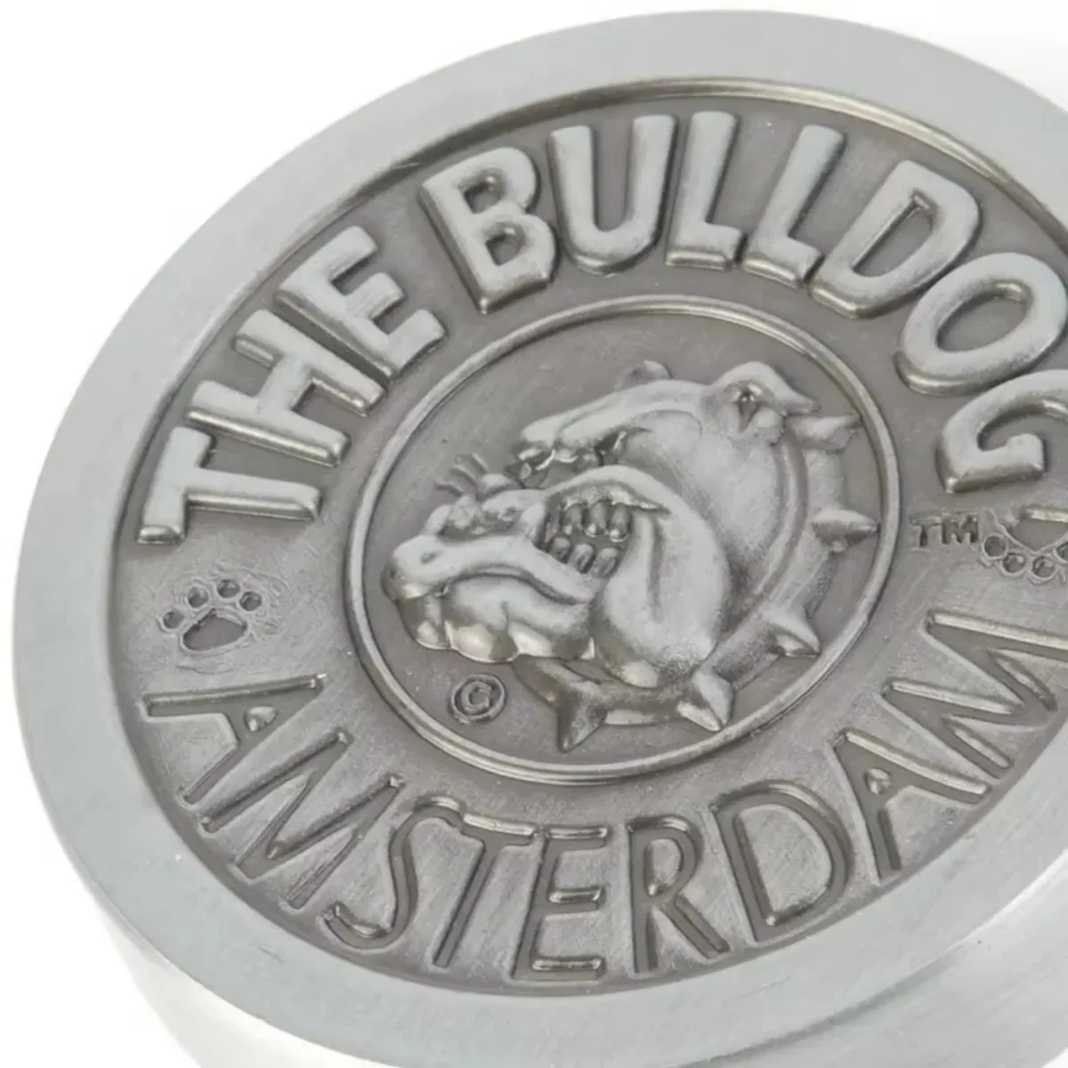 1.6/2inch Dog Herb Grinder 4-layer Manual Spice Salt Mill Mortar Tobacco Raw Grass Grinder Cigarette Accessorie Smoking Tool 6
