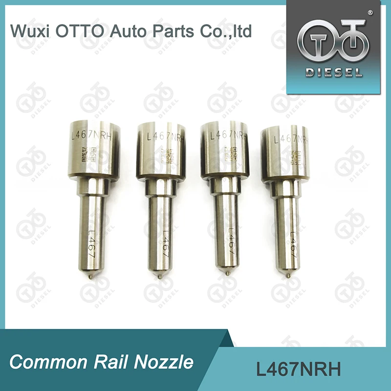 Common Rail Nozzle L467NRH For Injector 28565330/283706981