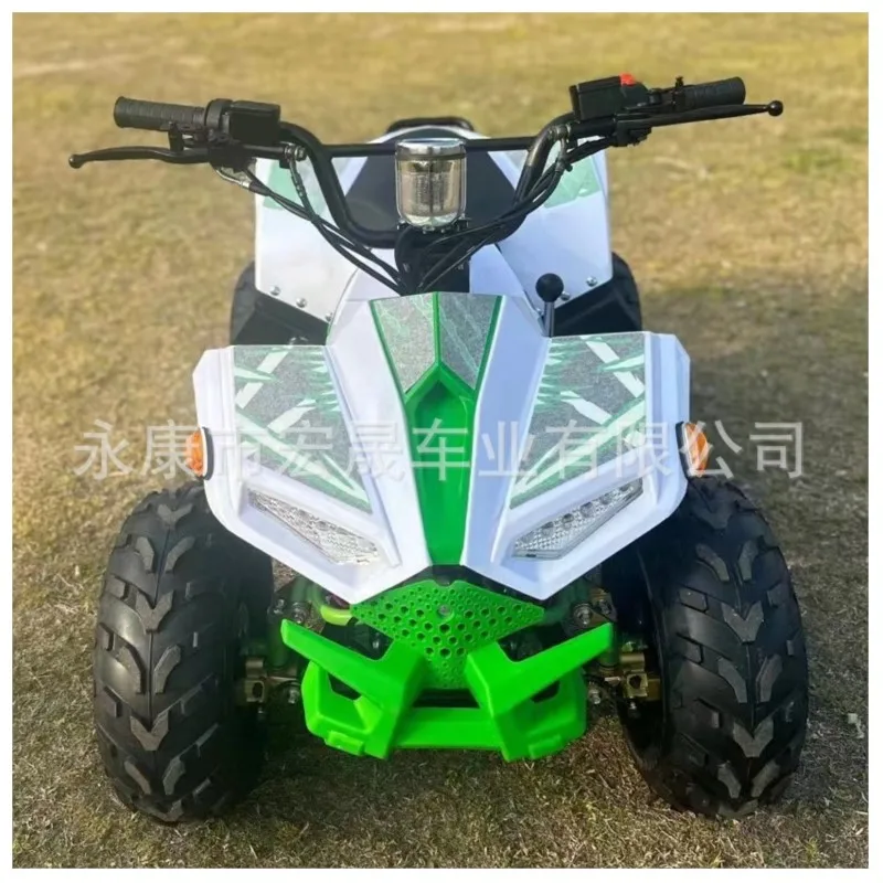 Atv110/125cc Small Falcon All Terrain ATV Four-Wheel off-Road Vehicle