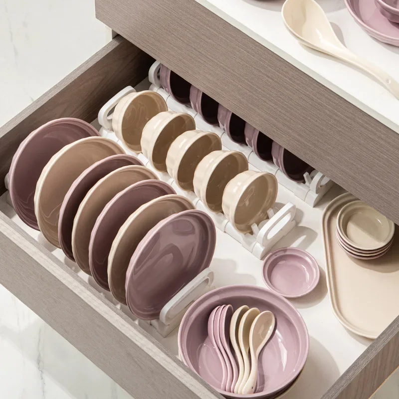 أطباق بسيطة ذات قيمة جمالية عالية ، وعاء رياح كريم...