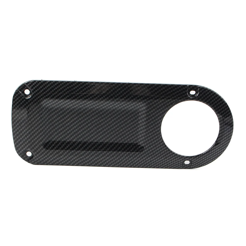 Carbon Fiber Motorbike Tank Center Cover Panel Fairing For KAWASAKI NINJA ZX-12R ZX12R 2000 2001 2002 2003 2004 2005