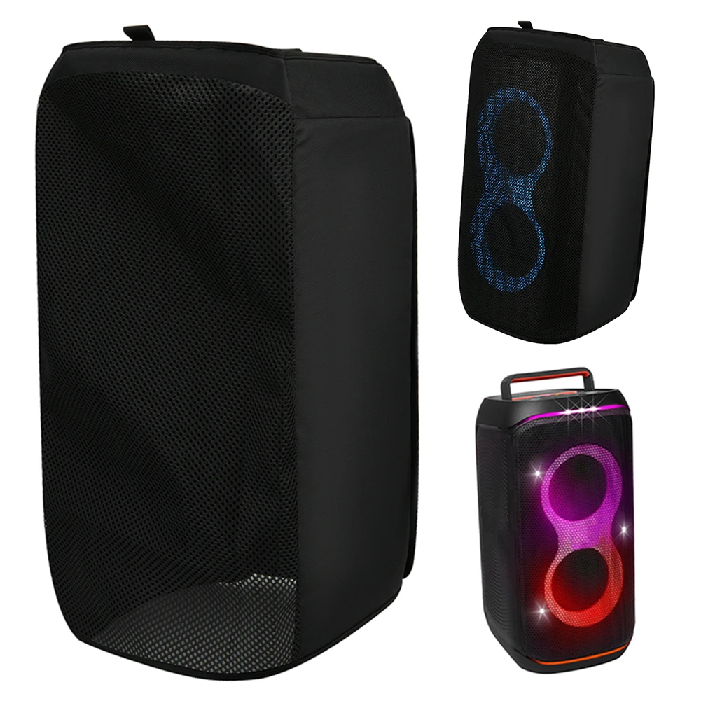 Speaker Dust Cover for JBL PartyBox Club 120 Speaker Case Speaker Sleeve Mesh Cover Protective Case for JBL PartyBox Club 120