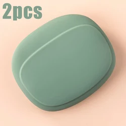 Multifunctional Silicone Storage Organizer for Cables and Accessories (Green 2pcs)