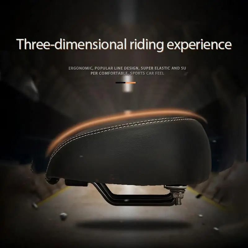 

Седло без подлокотников, удобное гелевое широкое сиденье для гоночного шоссейного велосипеда, запчасти для горного велосипеда, подушка, аксессуары для мужского велосипеда