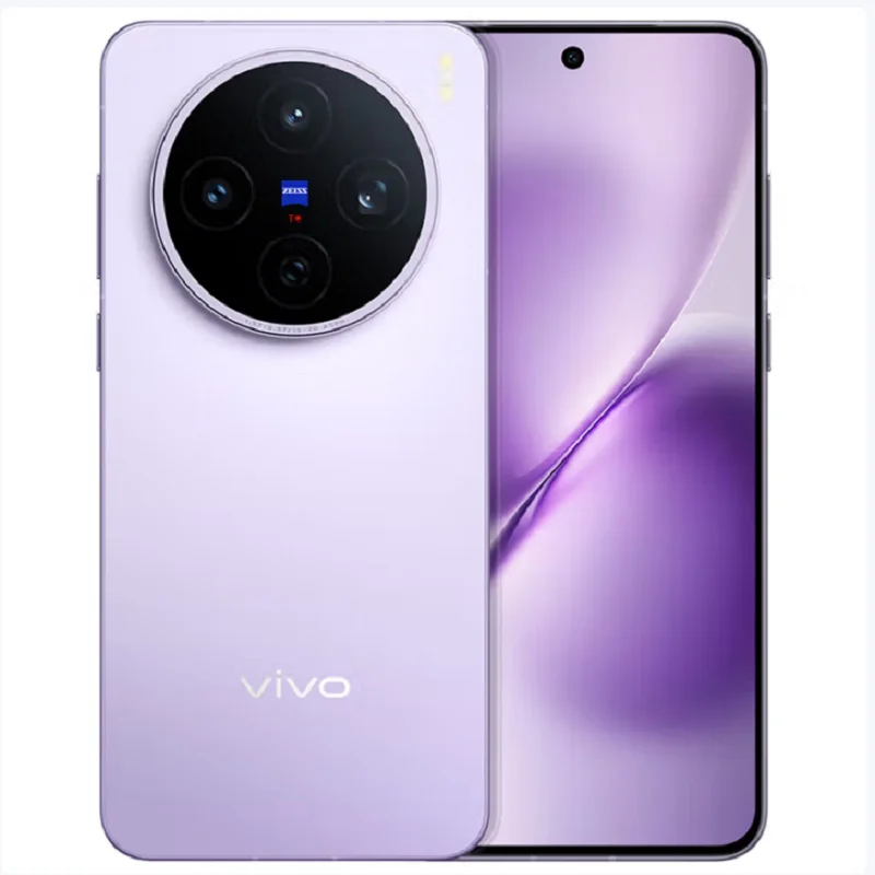 Offical New Vivo X200S Mobile Phone Dimensity 9400+ Android 15.0