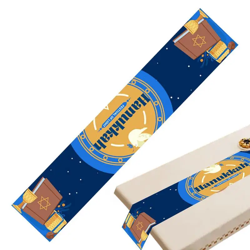 

Длинная многофункциональная настольная дорожка 1377708 дюйма, Настольная дорожка, украшения для комнаты, домашние украшения для обеденного стола, подставка для телевизора