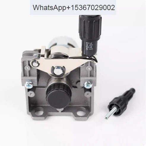 Selbst-Schutz Schweixer En Maschine Draht Feeder Motor Montage 45 Ssj29 Dc24V Draht Feeder Draht Feeder Motor