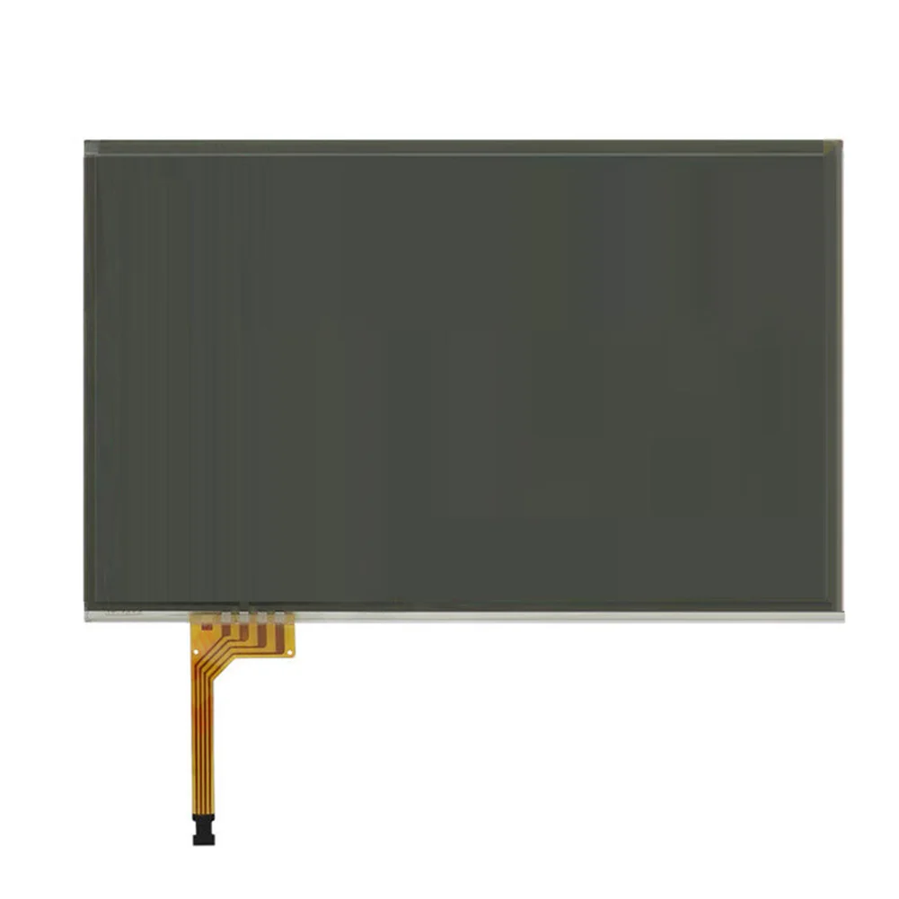 7.3inch Touch Screen Digitizer 4-Pin 5V #LTA070B510F For Lexus For Toyota Prius Sedan Fit All MFD Touch Screen Display