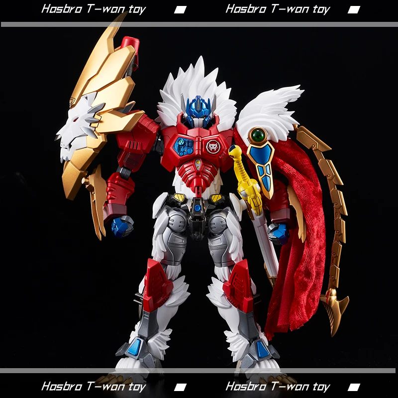 

Hasbro & Flame Toys [Furai Model] Leo Prime Plastic Model Kit 17 Cm Action Figure Premium Collectible Toys