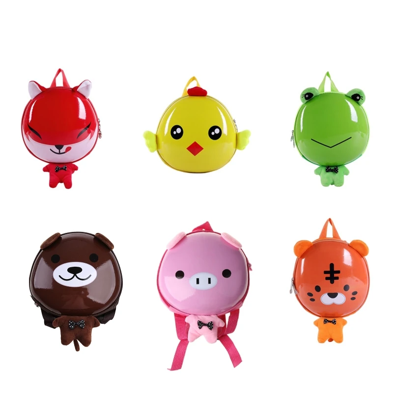 Рюкзак с защитой от потери для малышей