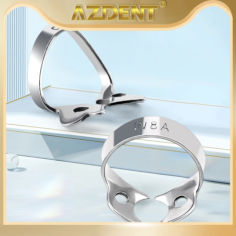 Ganci SIA ORTHODONTIC Palla 022 Dritti Chiusi - Foto 3