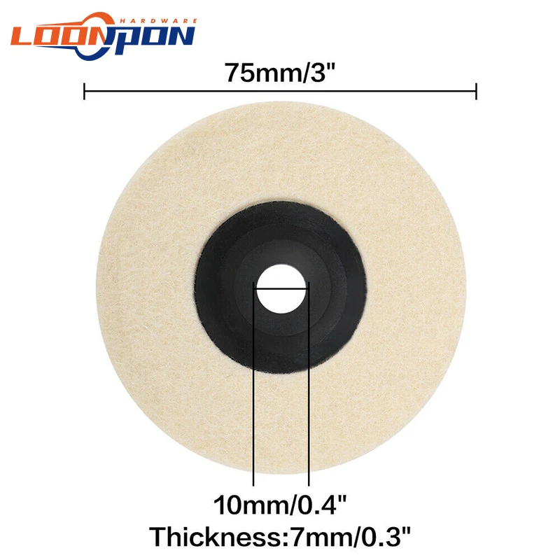 HSS/Carbite Cutting Disc Polishing Disc 75mm Diameter 10mm Bore Grinding Disc Multifunction Electric Angle Grinder Attachment 17 S07e5a7f6004545ffa7ef6a49c2920badG HSS/Carbite Cutting Disc Polishing Disc 75mm Diameter 10mm Bore Grinding Disc Multifunction Electric Angle Grinder Attachment