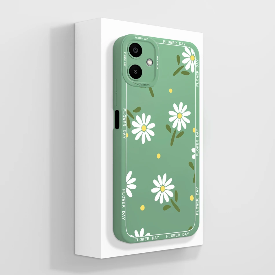 Adorable Panda Soft Silicone Phone Case with Camera Protection