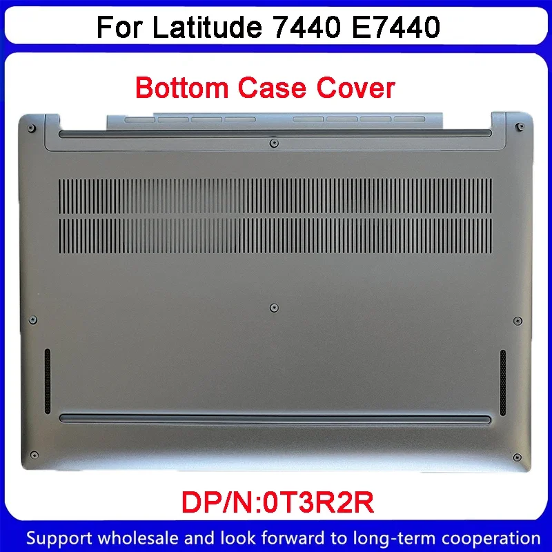 

Новинка для Dell Latitude 7440 E7440 нижняя базовая фотообложка 0T3R2R