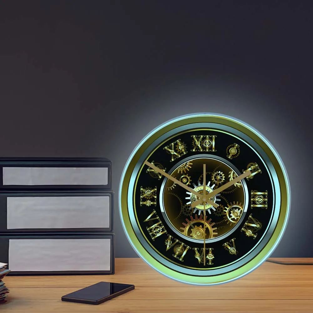 水晶時計 スチームパンク アンティーク Amazon.co.jp: Veronese Design 機械式スチームパンク アストロ