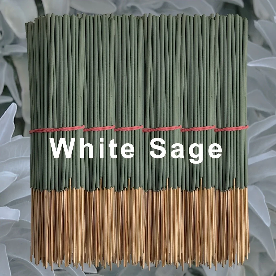 White Sage Smudge Sticks 1