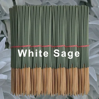 White Sage Smudge Sticks 1