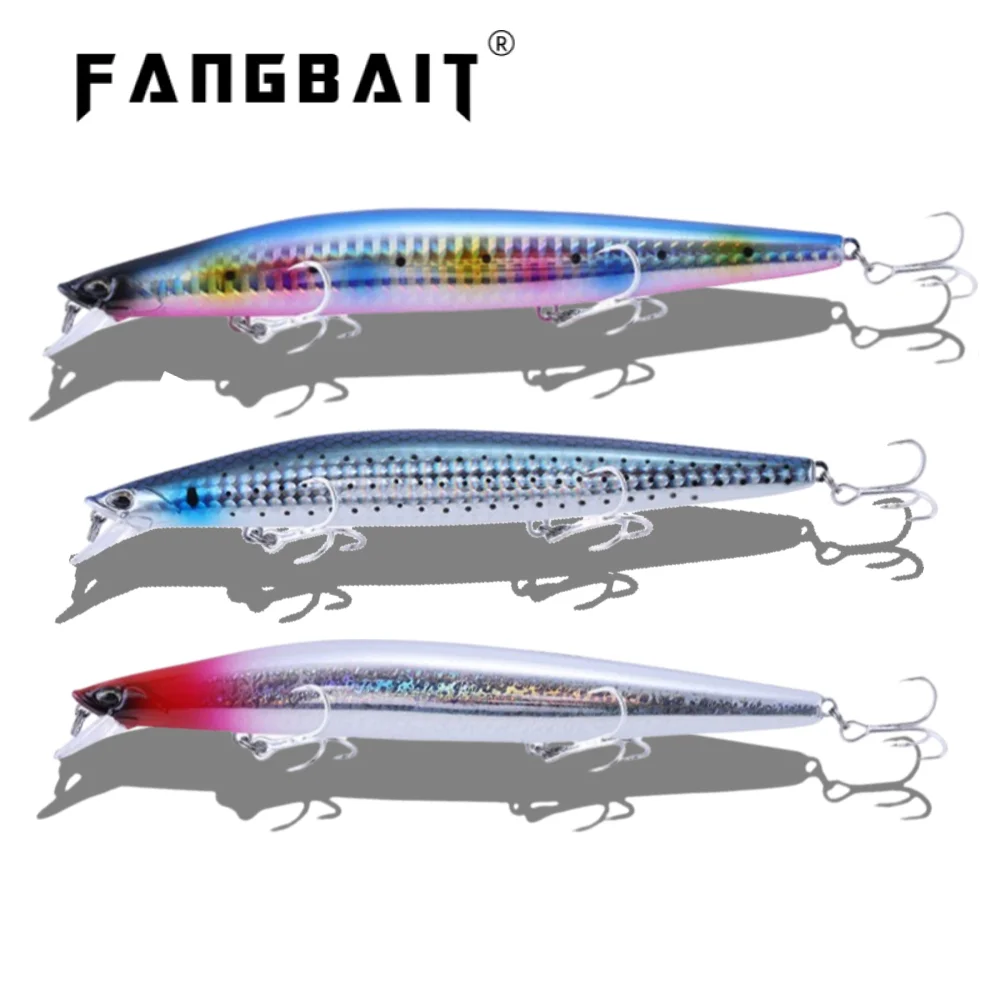 1 Stück 140mm 23g Swimbait Angelköder Silent Assassin 140 Schwimmender Minnow-Angelköder Harter Wobbler zum Schleppangeln in Salzwasser für Forellen aus Kunststoff
