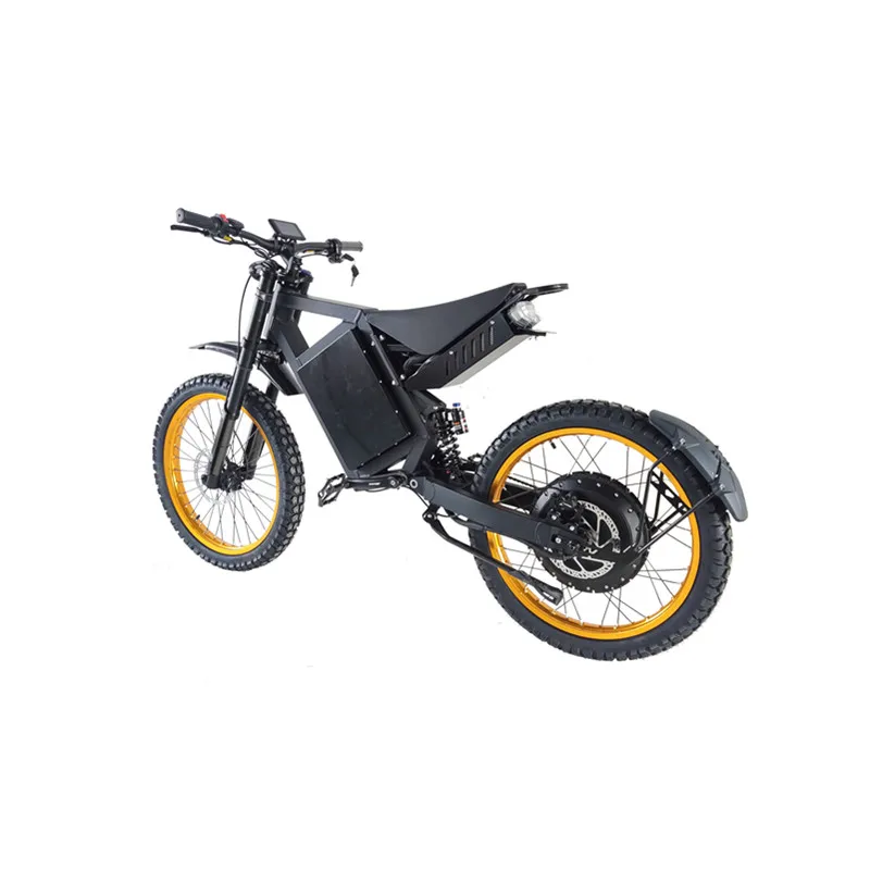 

2022 72V 41.6Ah CS20 5000w electric bicycle
