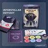 Interstellar Odyssey: Strategic Puzzle Game for 3-6 Players, Ages 10+ – Conquer Planets, Command Armies, and Forge Alliances 1