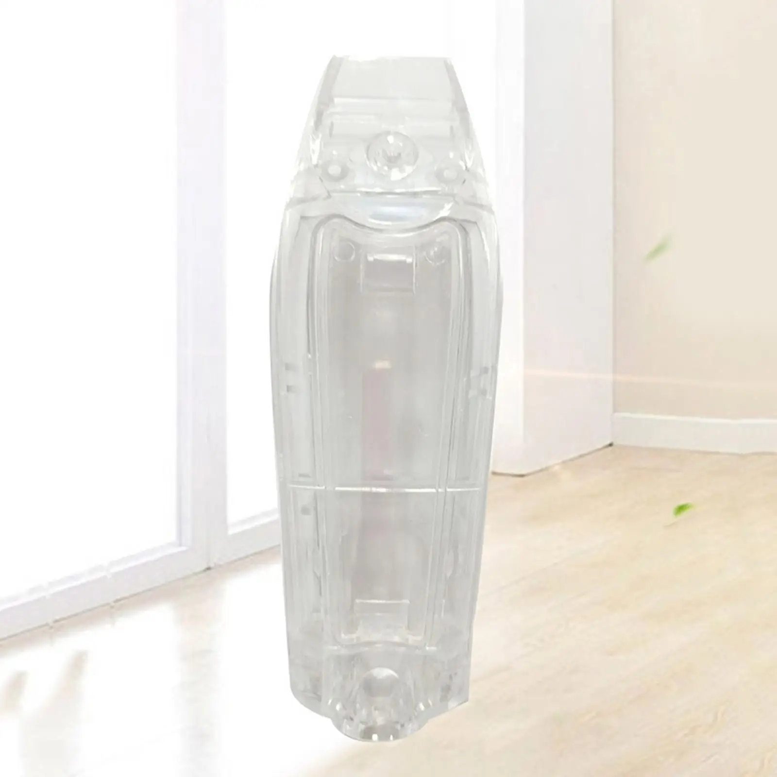 DIY Full Housing, Combo Clear Protective Modification PC for 8081 Barber 3