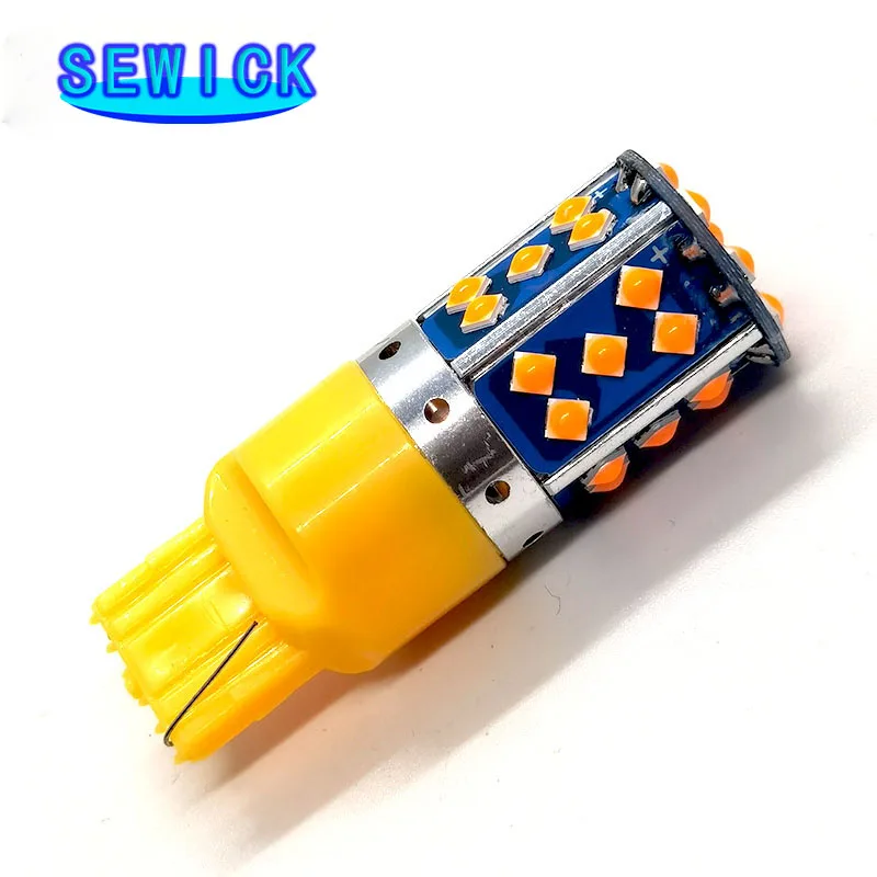 20ps T20 7443 35 SMD 3030 LED  20W DC 12V  LED ڵ  ڵ  ,  õ 극ũ   Ʈ 