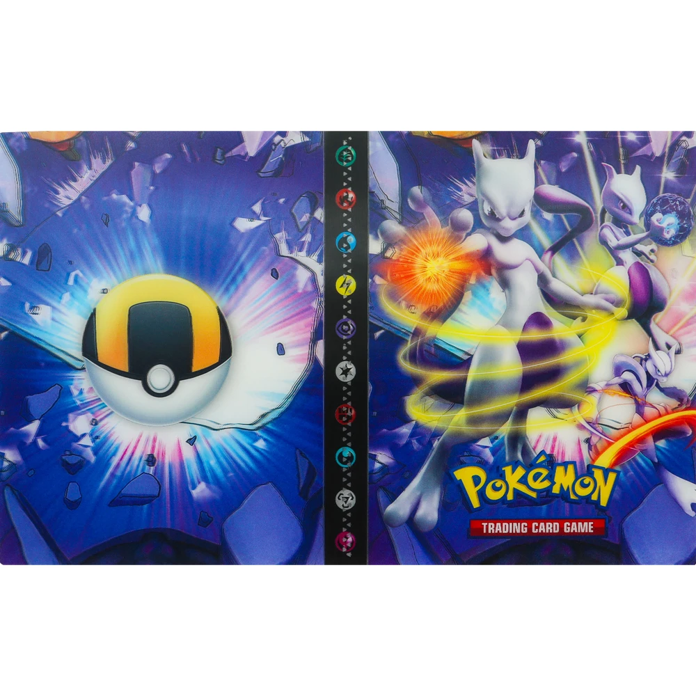 Album carte pokemon 240 - Pokemon