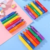 Bathroom Crayon Erasable Graffiti Toy Washable Doodle Pen For Baby Kids Bathing Creative Educational Toy Crayons 4