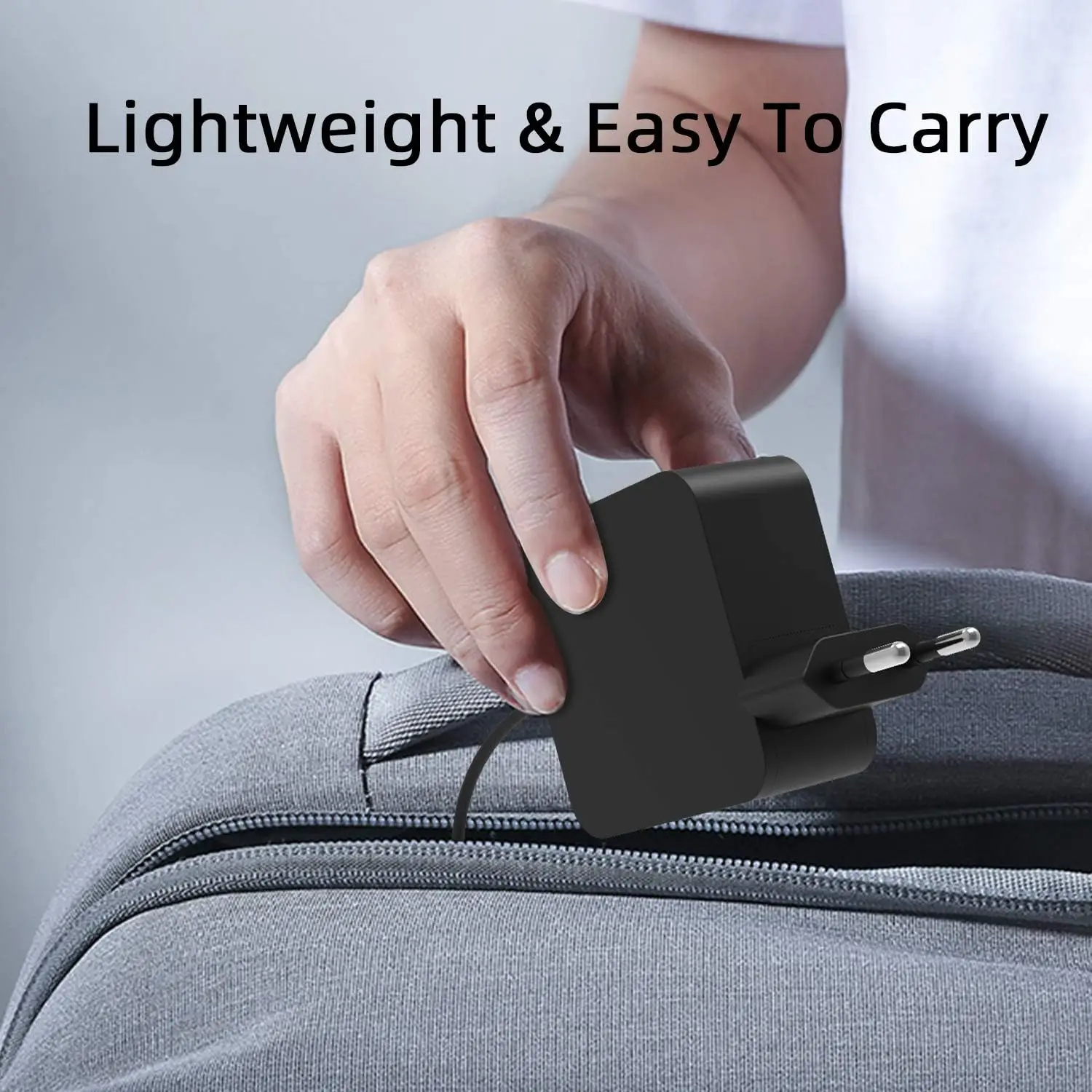 Versatile 45W Laptop Charger for ASUS Zenbook & Vivobook